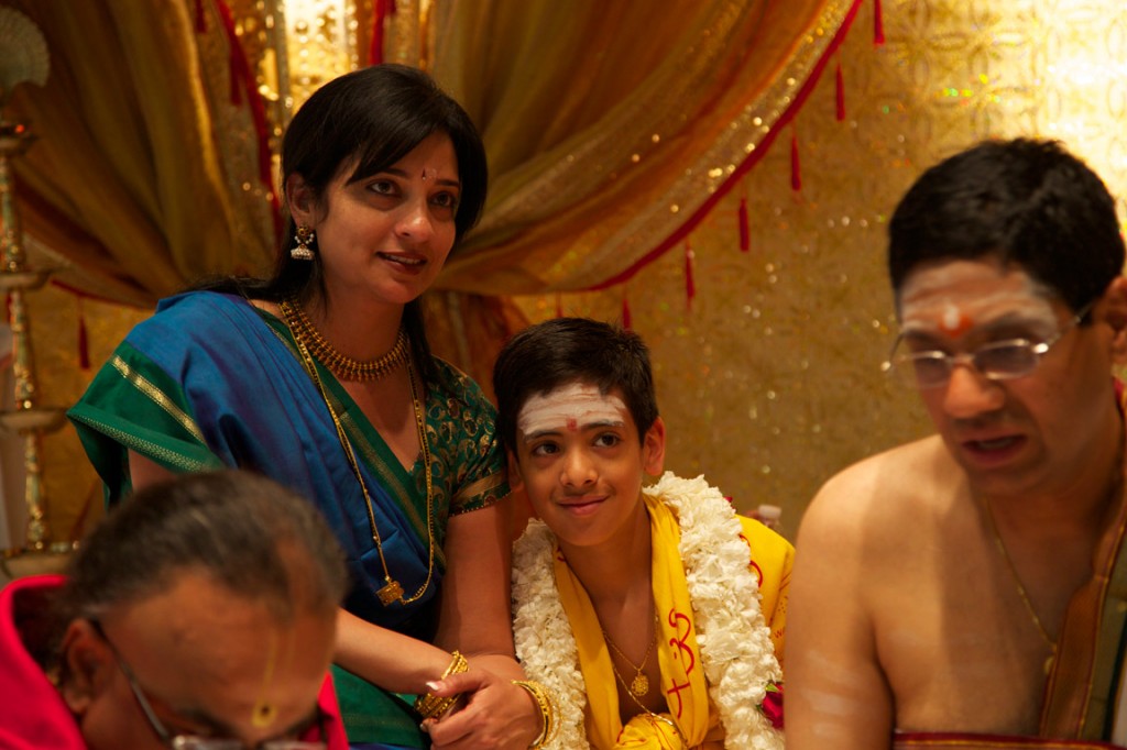 Upanayanam
