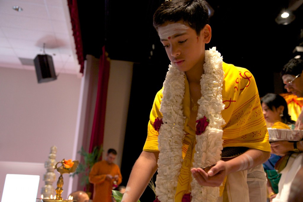 Upanayanam