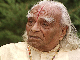 B.K.S. Iyengar