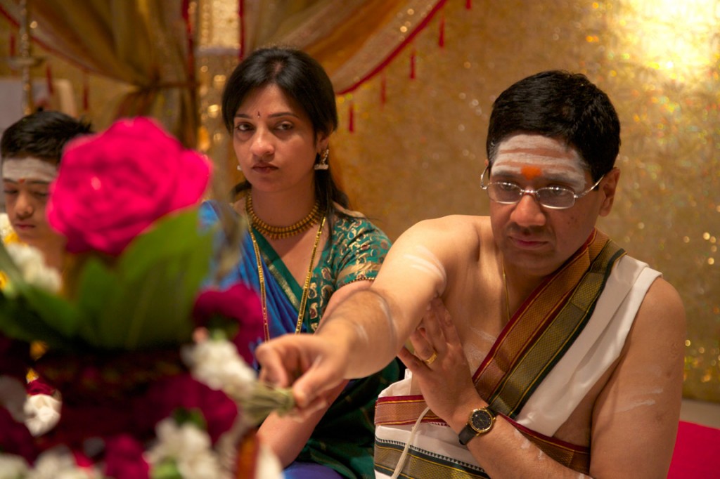 Upanayanam