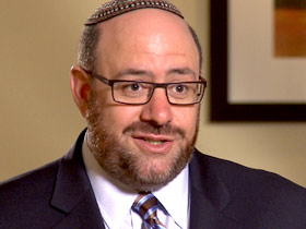 Rabbi Steven Wernick