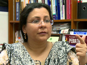 Dr. Anita Zaidi