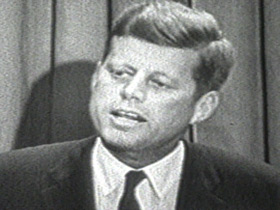 John F. Kennedy