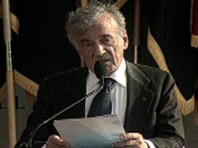 Elie Wiesel