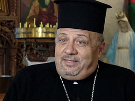 Rev. Nabil Haddad