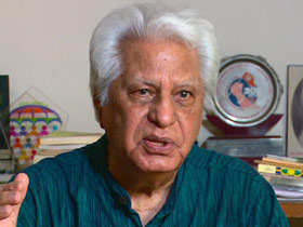 Madan Mohan Verma, India Interfaith Foundation