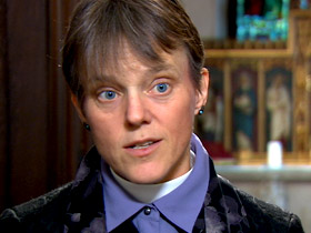 Bishop Mariann Budde