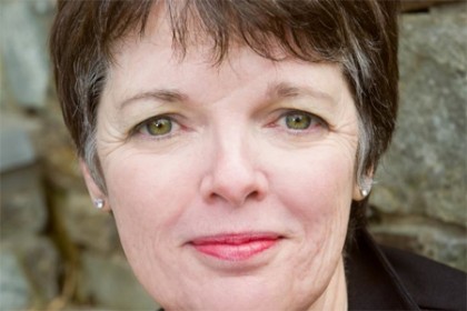 Author Alice McDermott