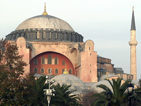 Hagia Sophia