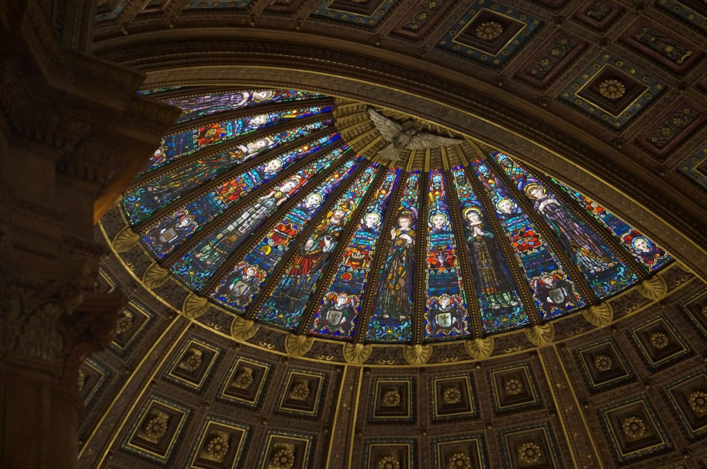 Blessed Trinity Roman Catholic Church