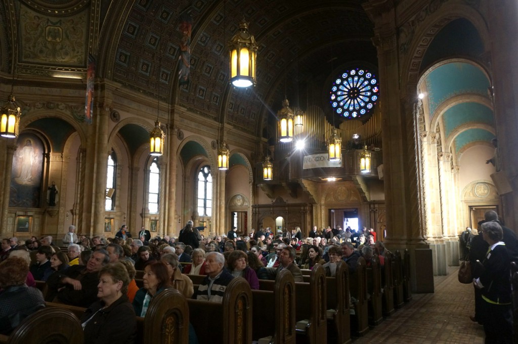 Blessed Trinity Roman Catholic Church