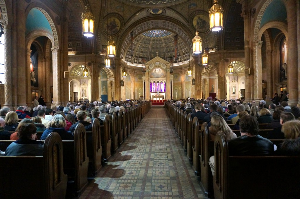 Blessed Trinity Roman Catholic Church