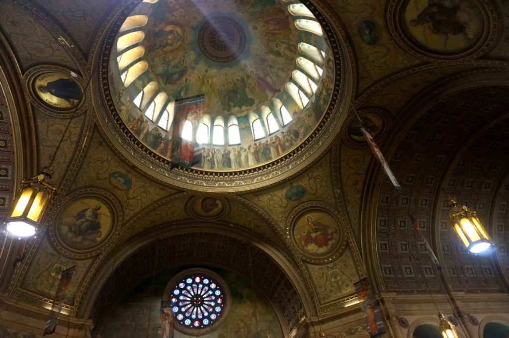 Blessed Trinity Roman Catholic Church