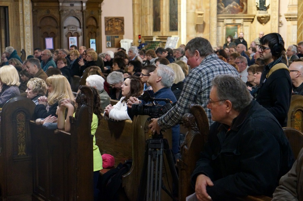 Blessed Trinity Roman Catholic Church