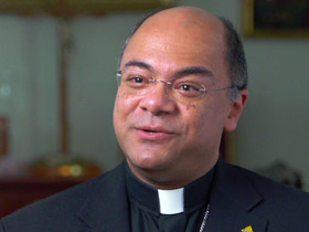 Bishop Shelton Fabre