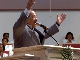 Fred Luter Jr