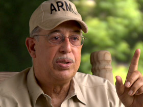 Ret. Army General Russel Honore