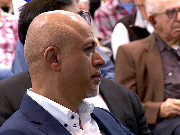 Dr. Abraham Verghese