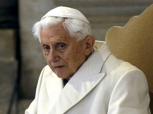 Pope Benedict XVI