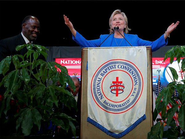 Campaign 2016: A Week of Religious Stops by the Candidates 