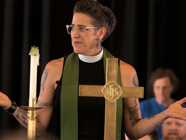 Nadia Bolz-Weber