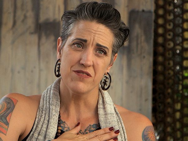 Nadia Bolz-Weber