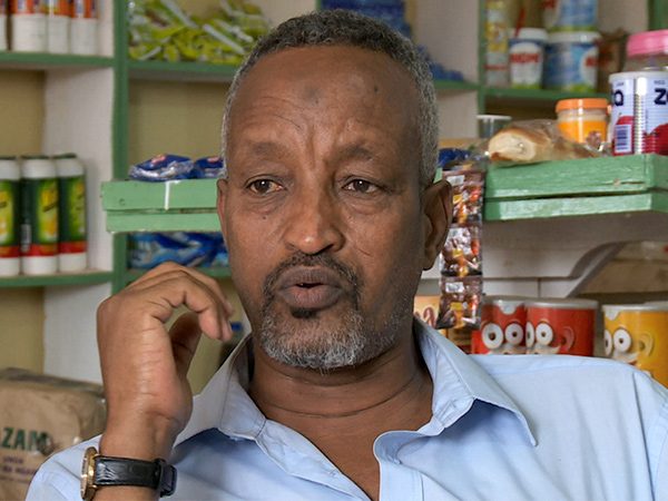 Mohammed Abdi