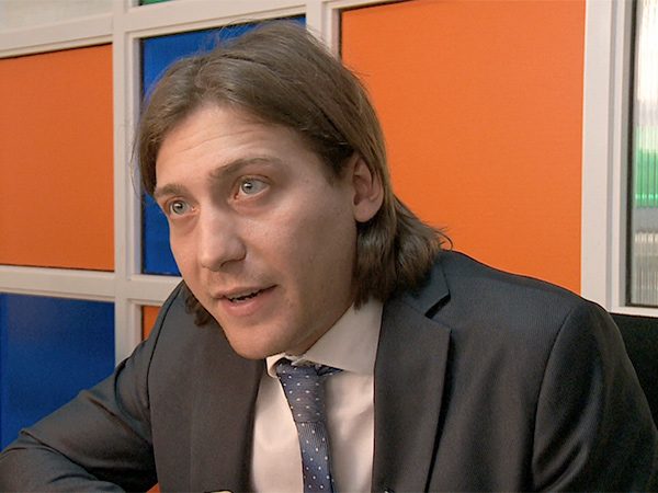 CHARLES YAXLEY