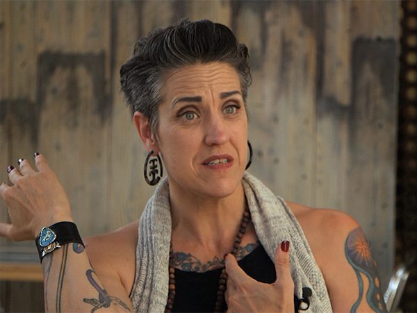 Nadia Bolz-Weber