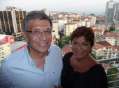 Seyfi and Meltem Muezzinoglu