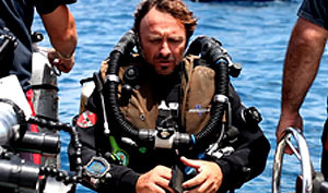 Roberto Rinaldi – Diver