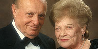 Chaim and Rachel Weiser