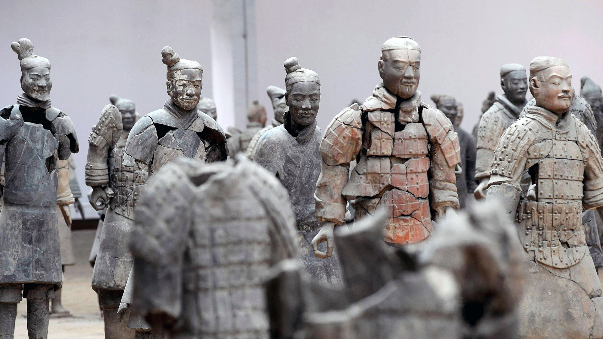 China's Terracotta Warriors