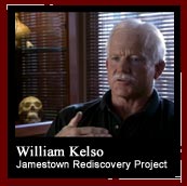 Death at Jamestown: William Kelso