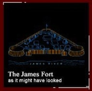 The Jamestown Fort