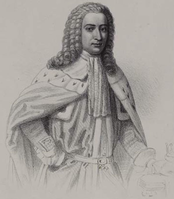 William Maxwell, 5th Earl of Nithsdale