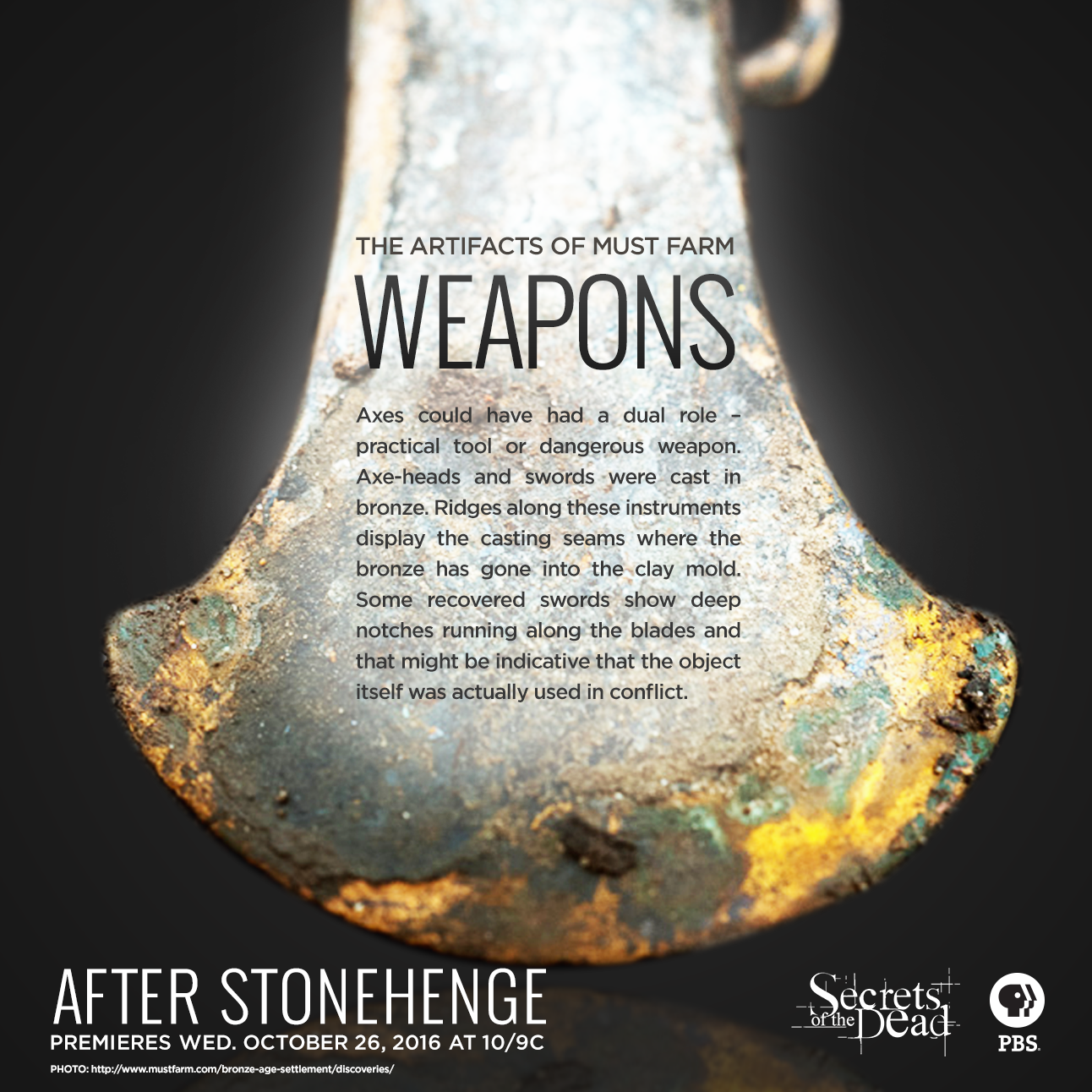 Secrets-AfterStonehenge-Weapons