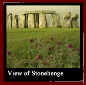 View of Stonehenge