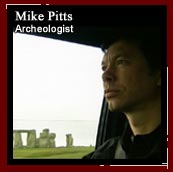 Mike Pitts