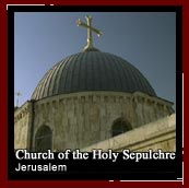 Church of the Holy Sepulchre 1