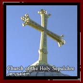 Church of the Holy Sepulchre 2