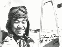 Photo of Saburo Sakai