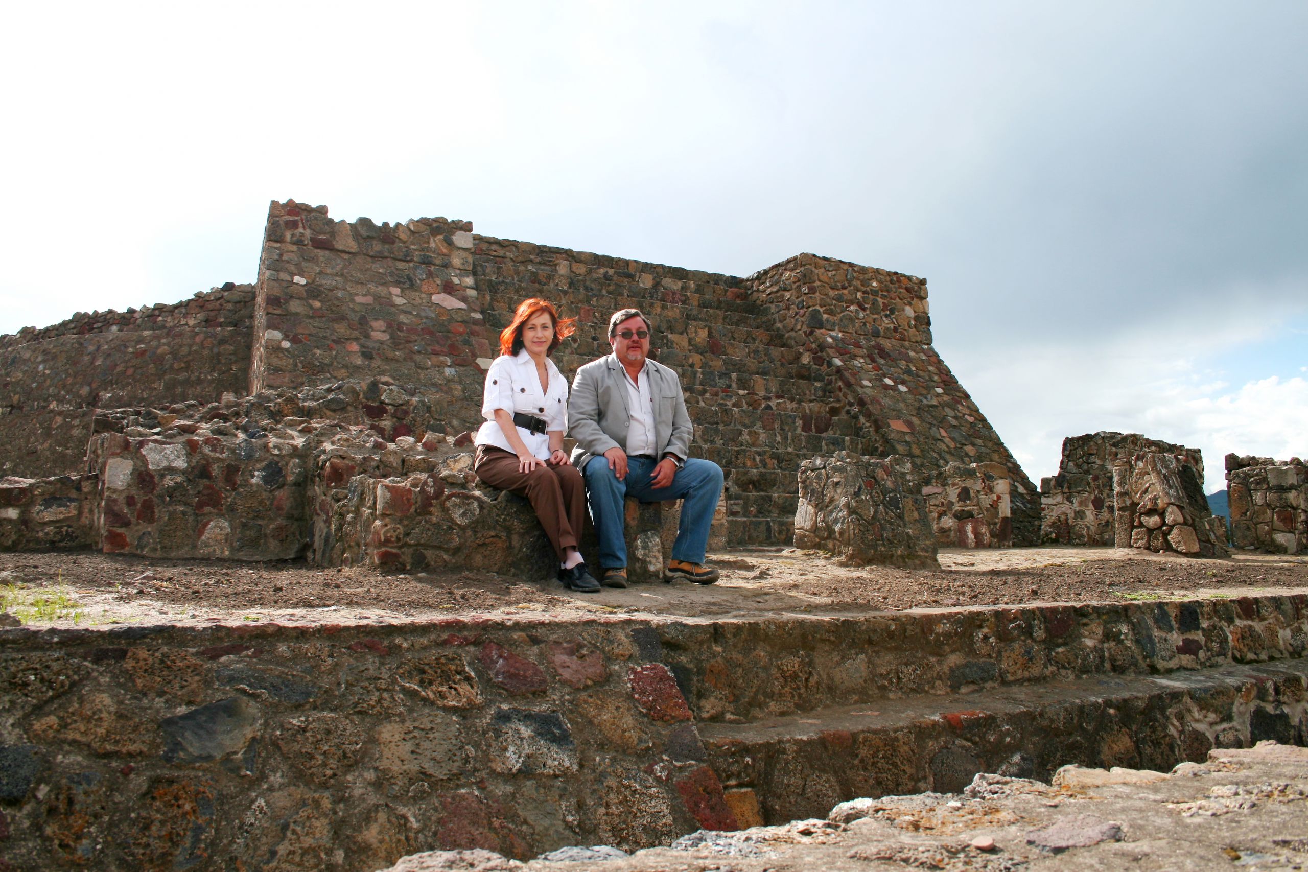 Aztec Ruins