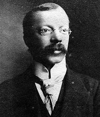 A picture of Hawley Crippen