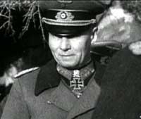 Field Marshal Erwin Rommel was charged with protecting the Nazi-controlled French coastline from Allied invasion.