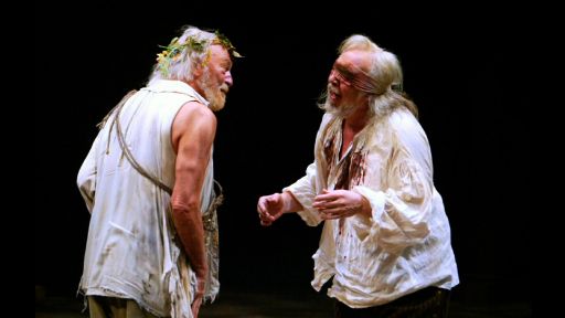 King Lear with Christopher Plummer | Preview