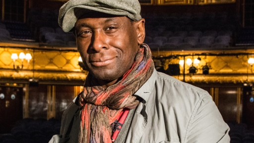 Profile: David Harewood