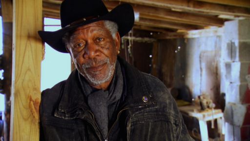 Morgan Freeman Discusses Shakespeares take on the Shrew