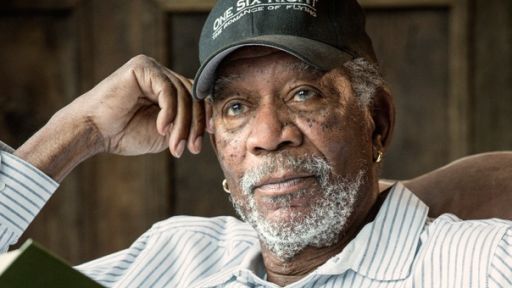 Profile: Morgan Freeman