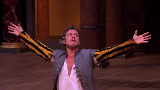 Mercutio: Comedic Relief and Dramatic Death